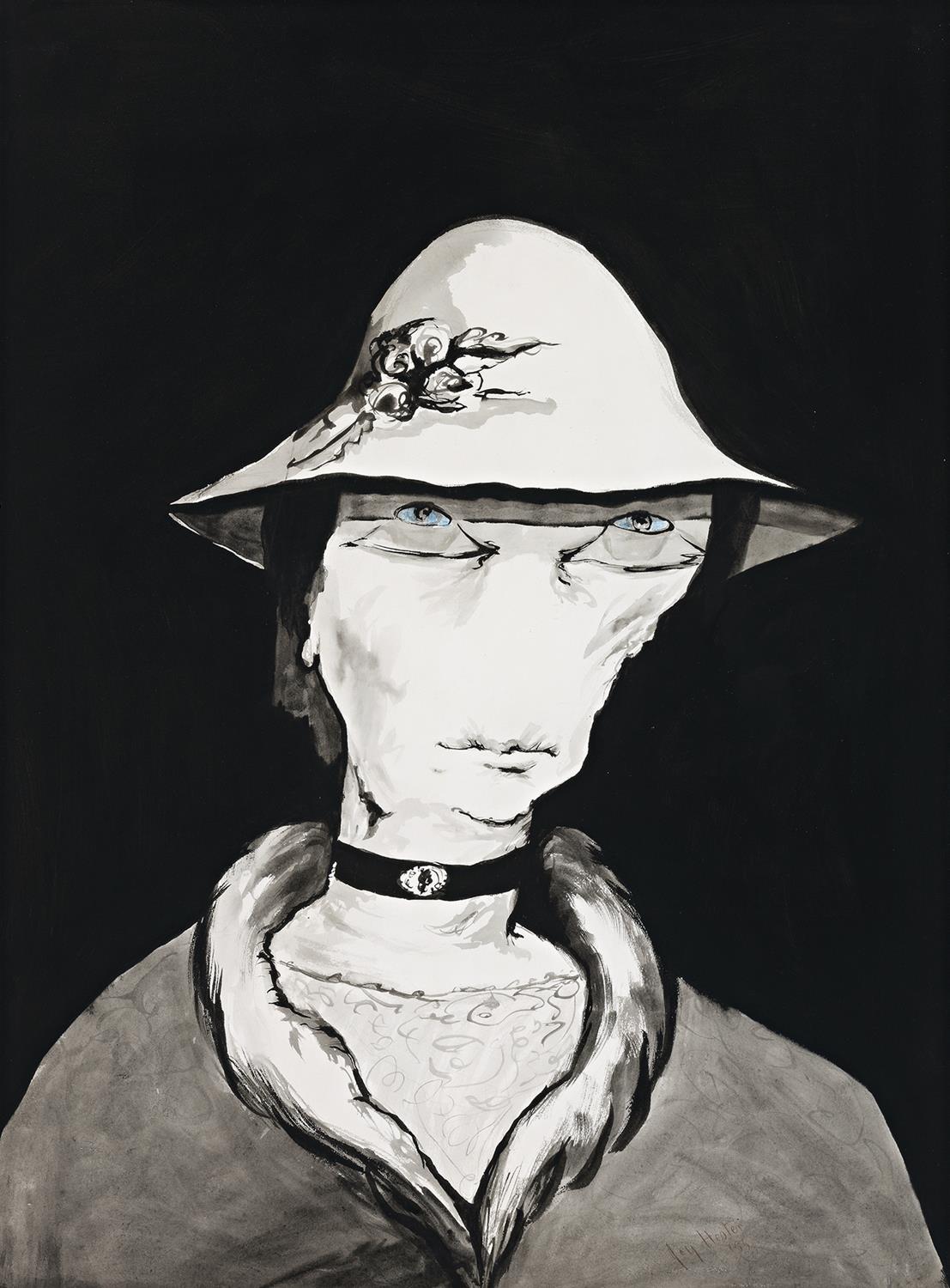 OLD WOMAN