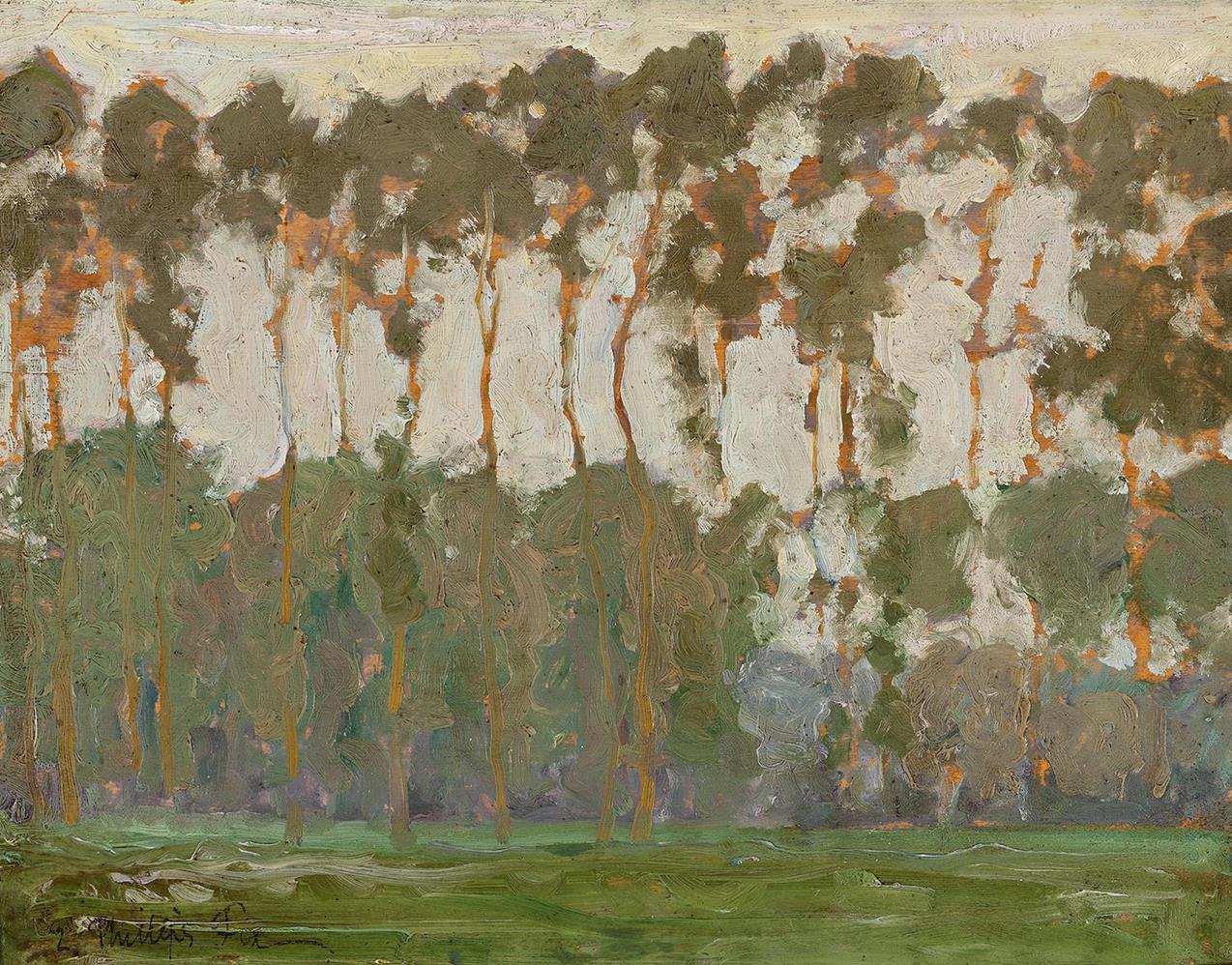 POPLARS
