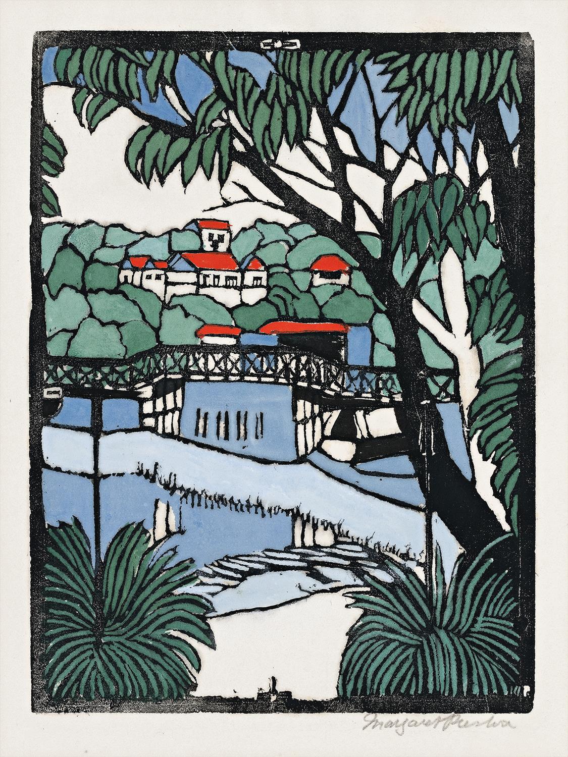 MOSMAN BRIDGE, c.1925 – 26