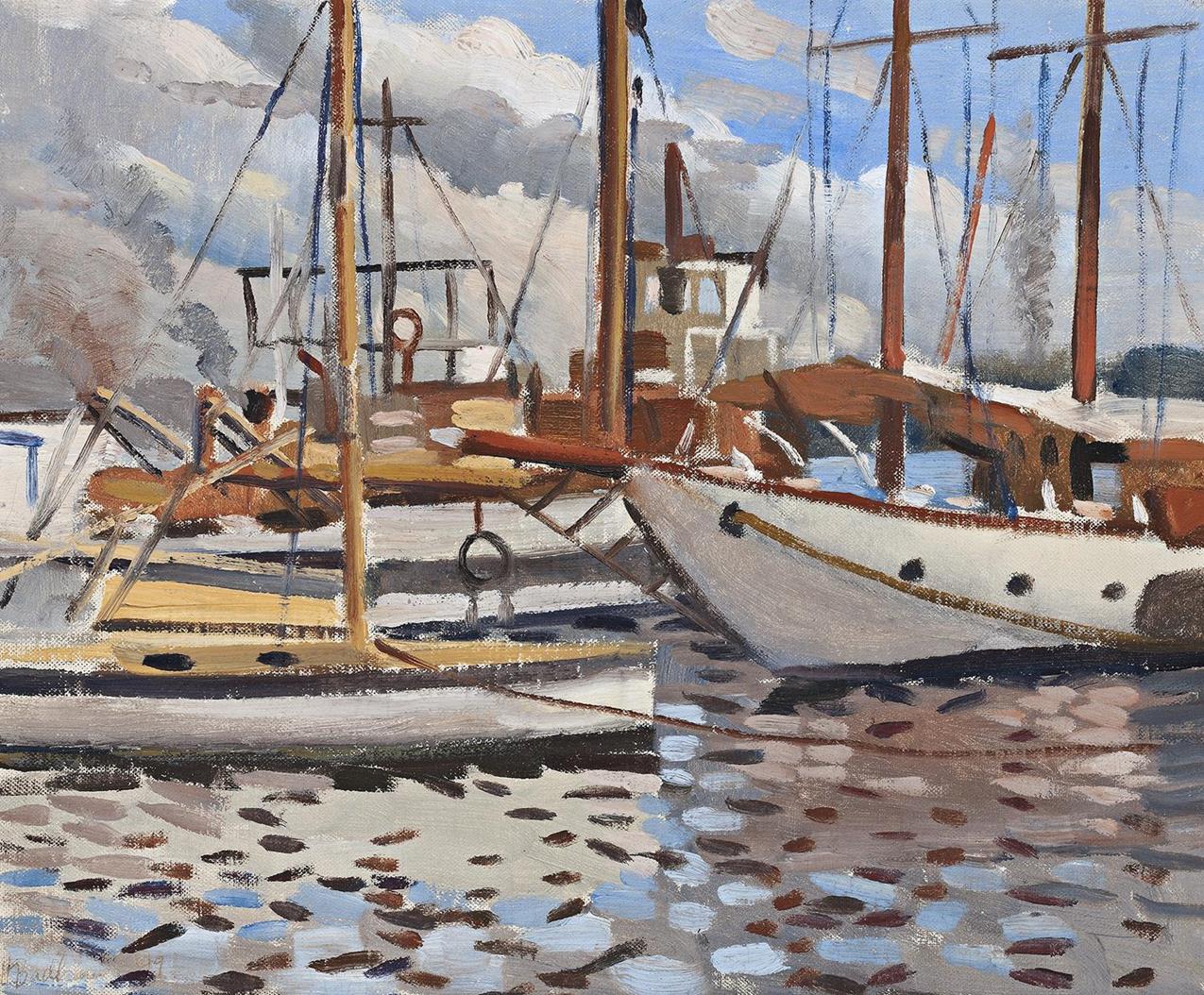 MOORINGS AT PITTWATER
