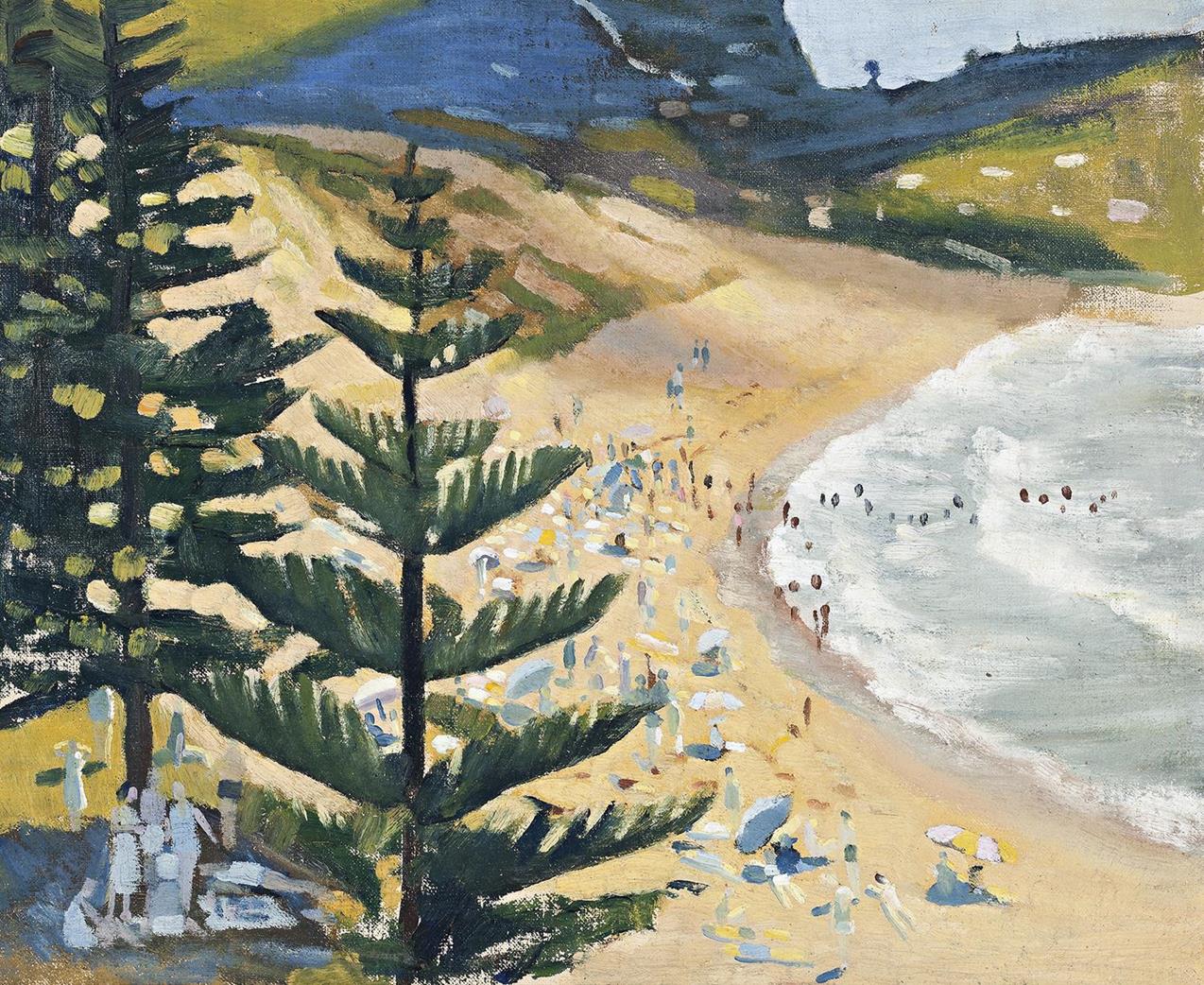 AVALON BEACH