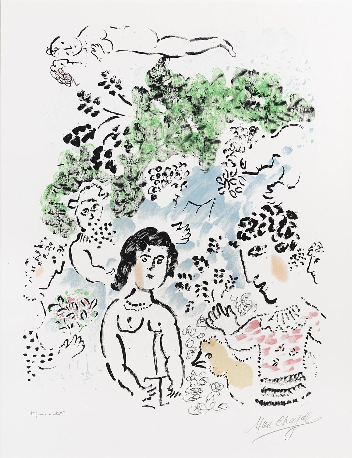 LA BRANCHE VERTE