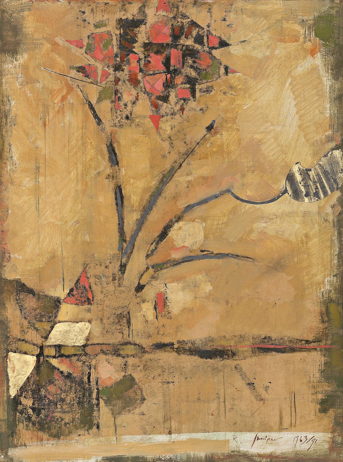 FLOWERS, 1963 – 91