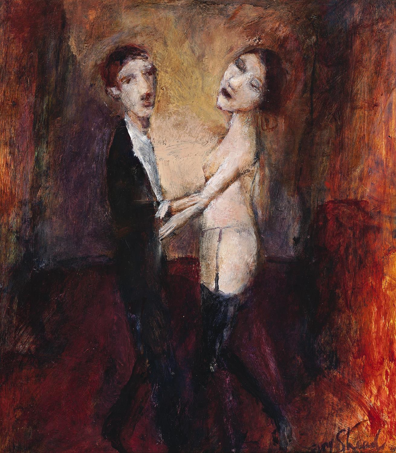 DANCERS
