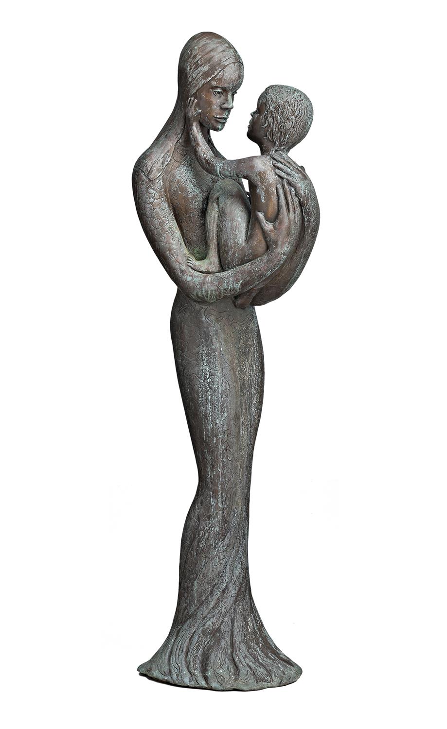 MOTHER AND CHILD