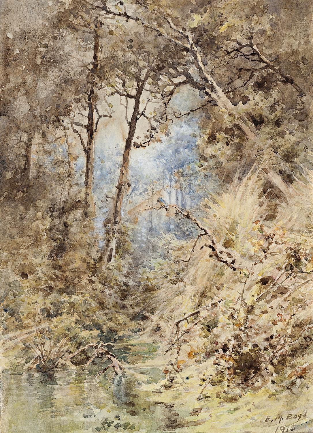 BUSH LANDSCAPE