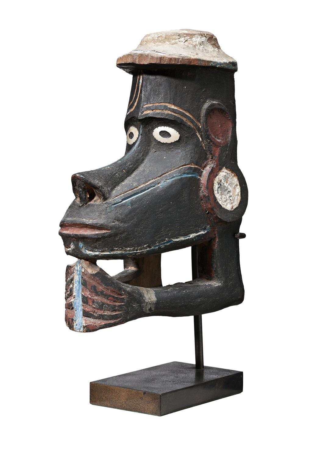 NGUZUNGUZU, SOLOMON ISLANDS