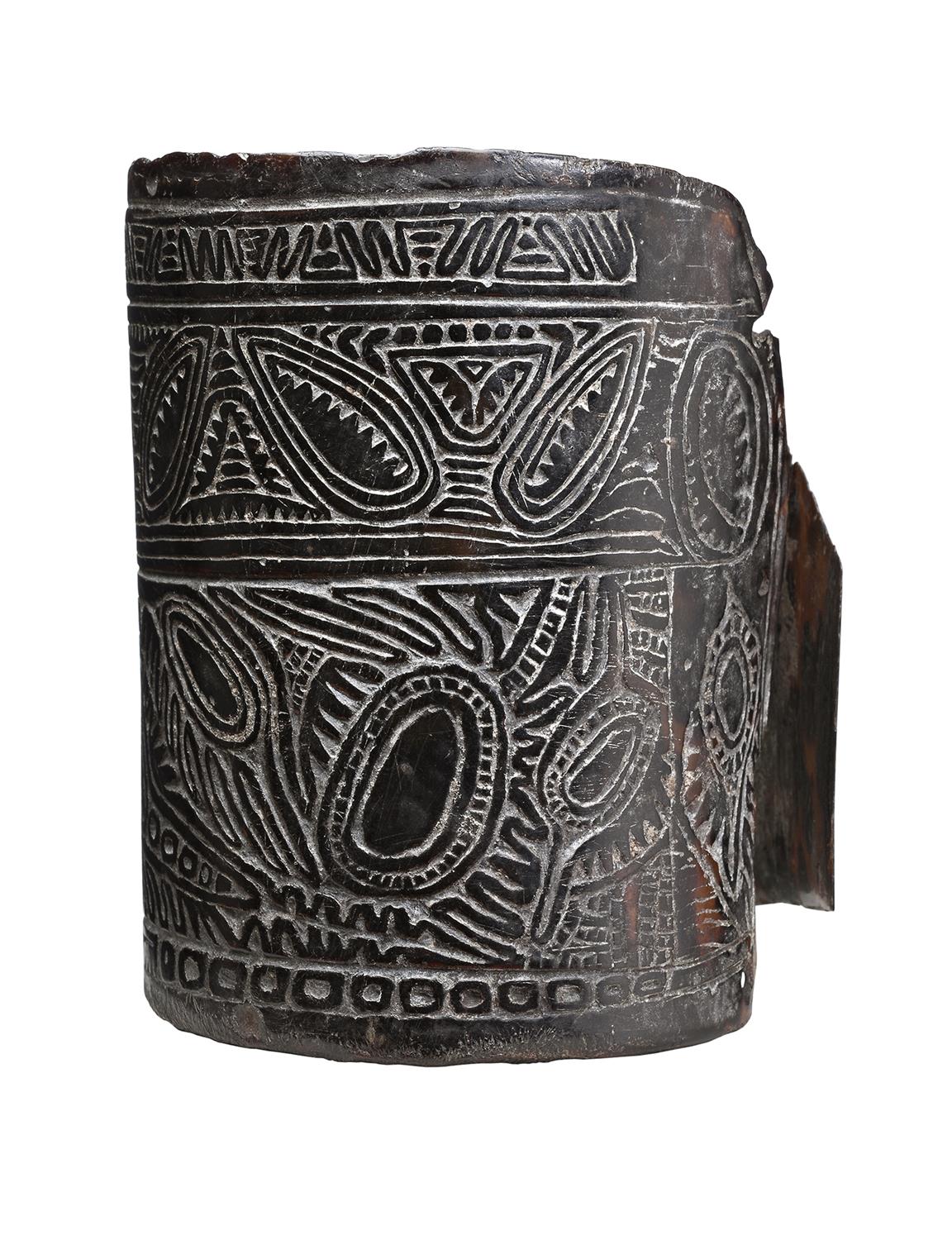 LOWER SEPIK RIVER PROVINCE, PAPUA NEW GUINEA, early 20th century