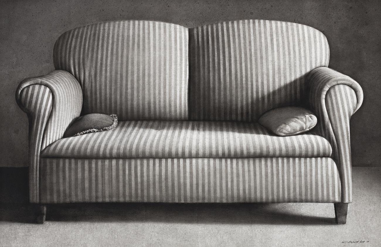 TWO CUSHIONS
