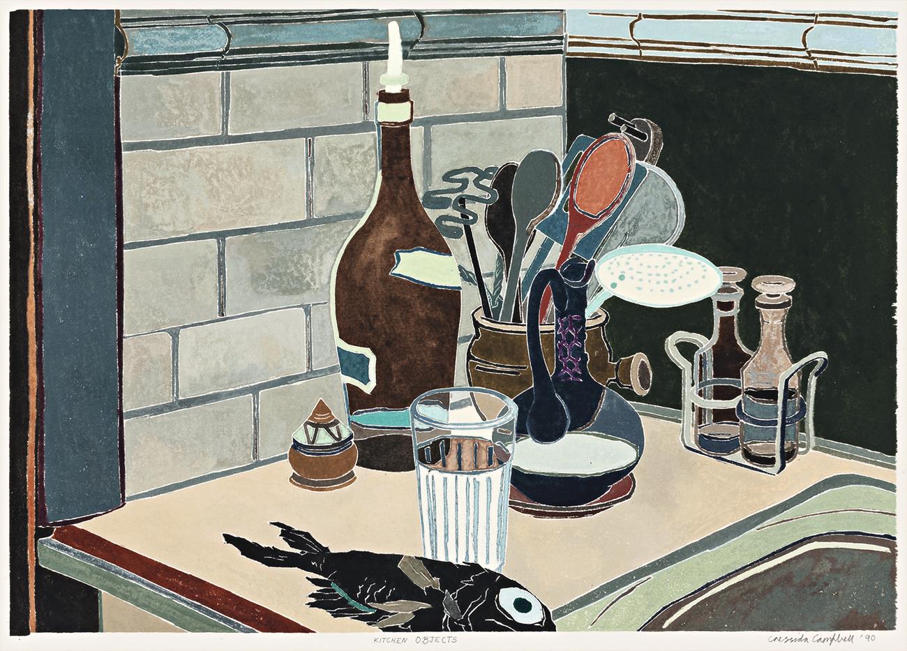 KITCHEN OBJECTS