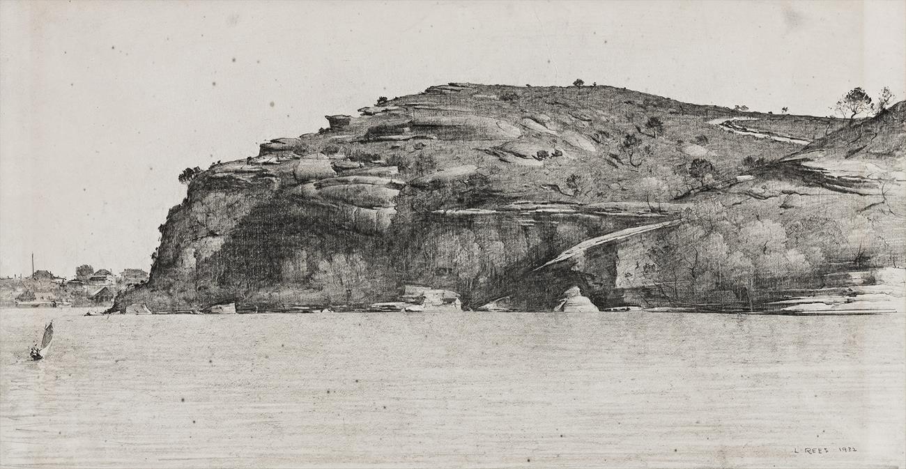 BALLS HEAD, SYDNEY HARBOUR