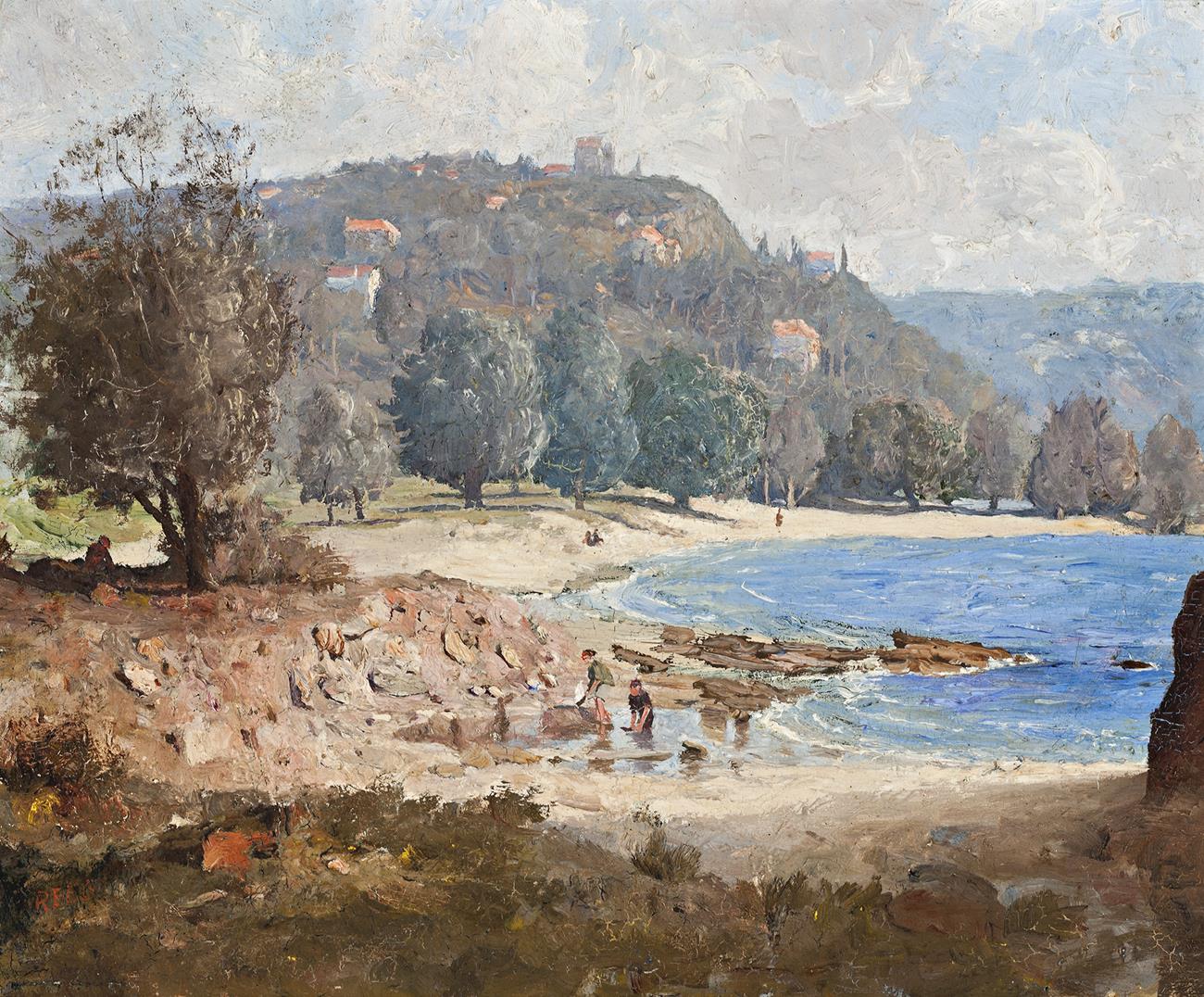 SUMMER MORNING
