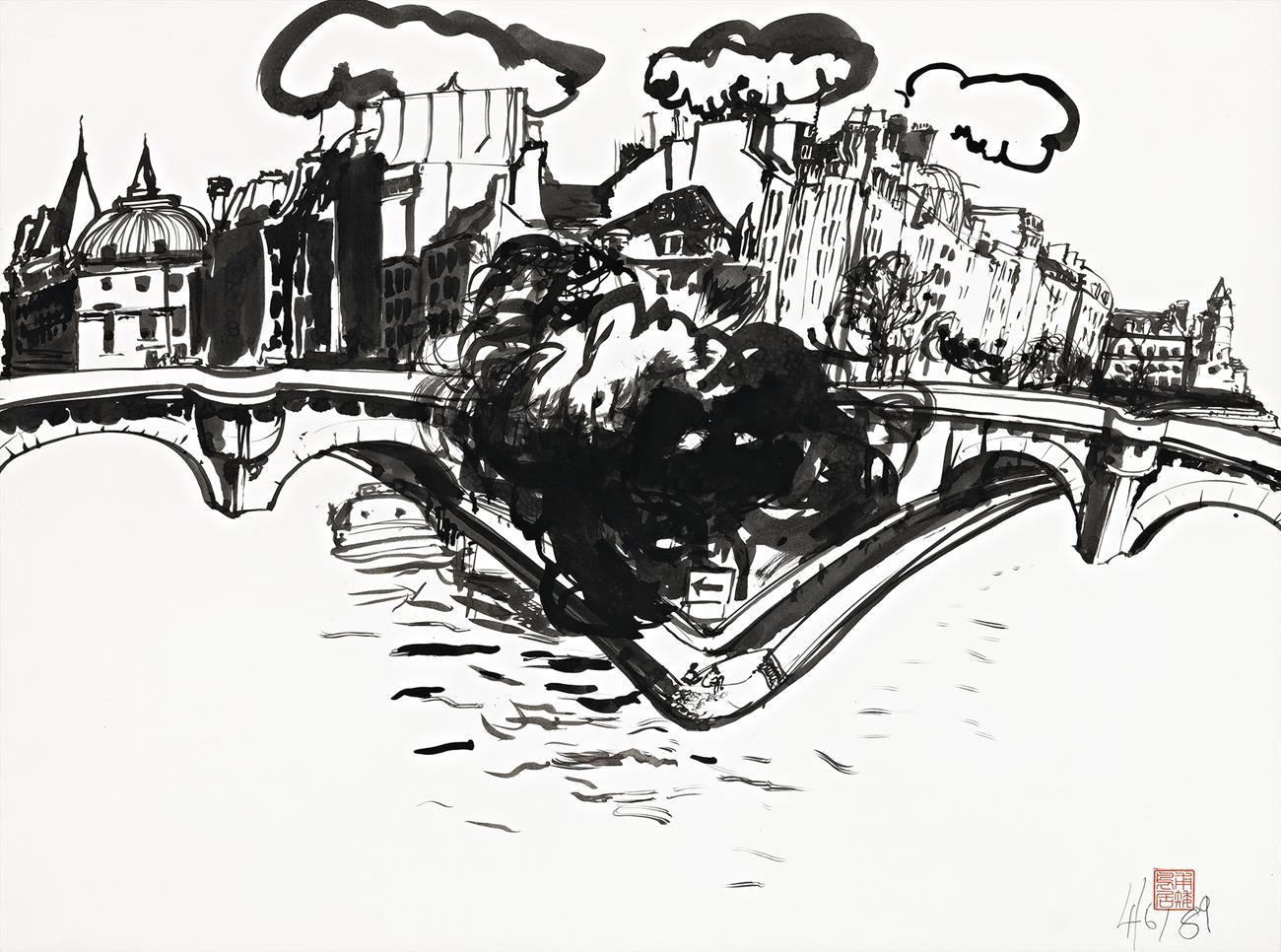 L’ÎLE DE LA CITÉ