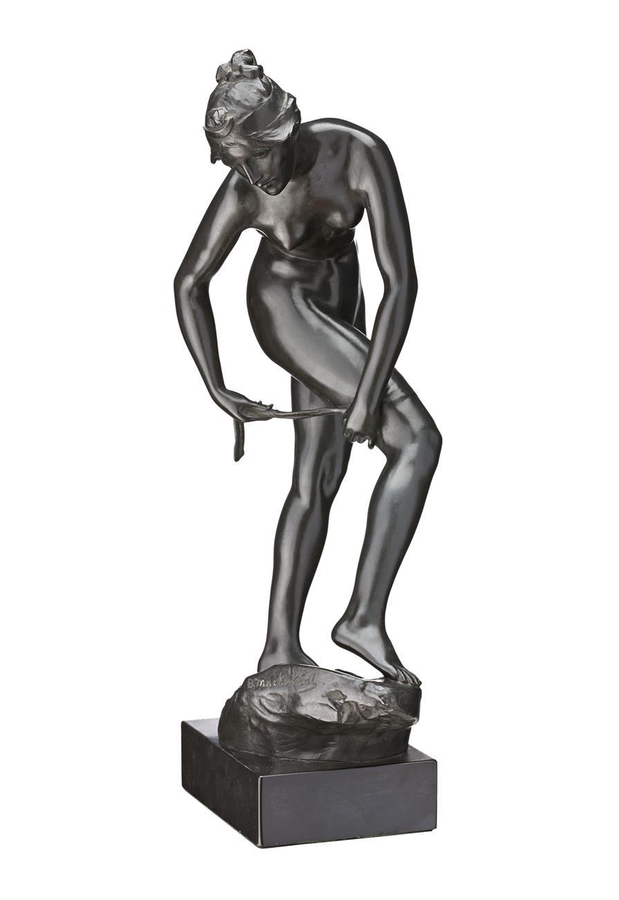 DIANA WOUNDED