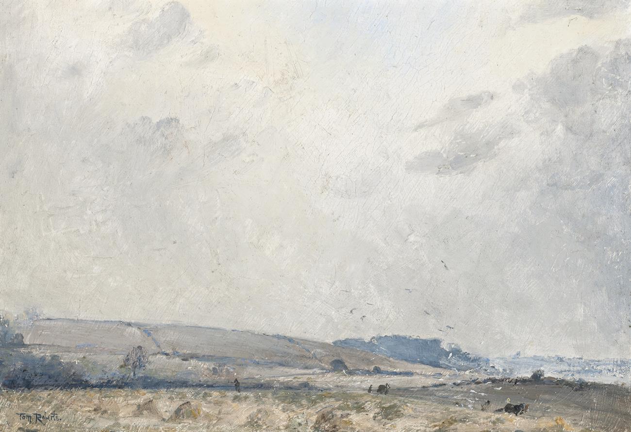 A WINDY DAY, DORSET