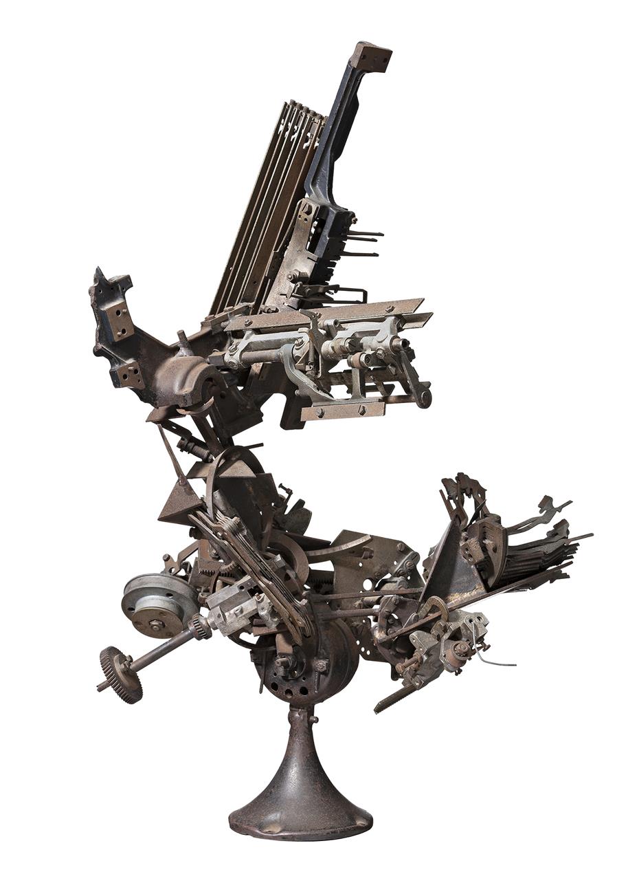 No. 113, METAL CONSTRUCTION