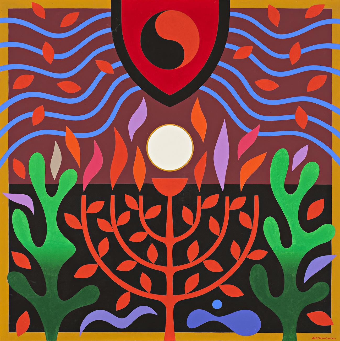TREE OF LIFE VI