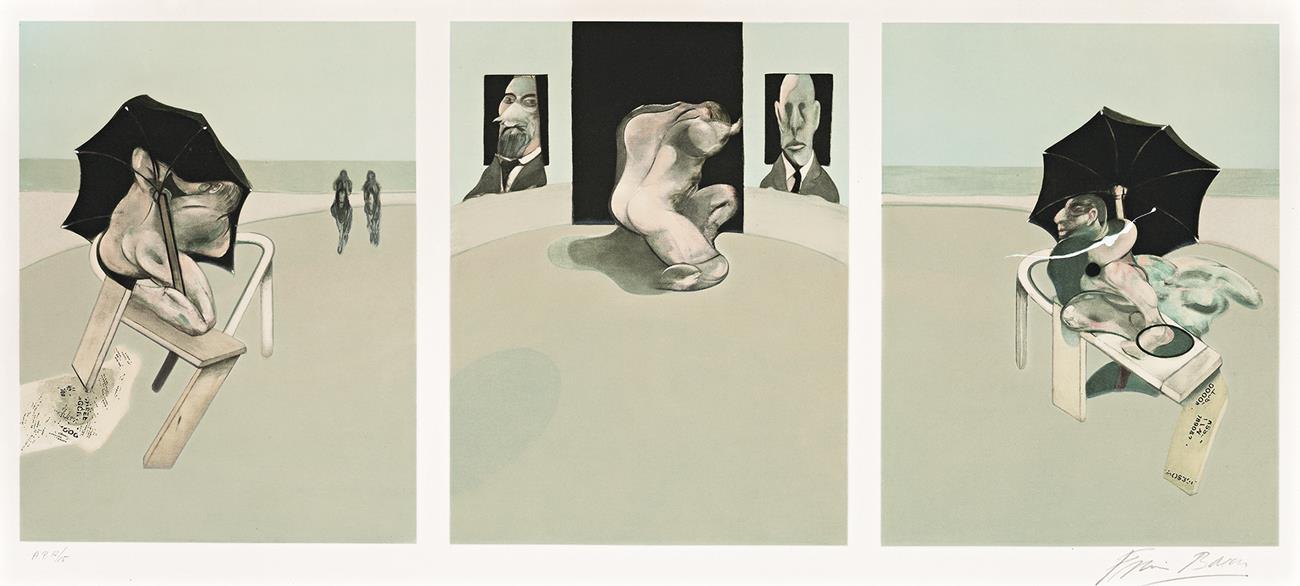 TRIPTYCH 1974-77