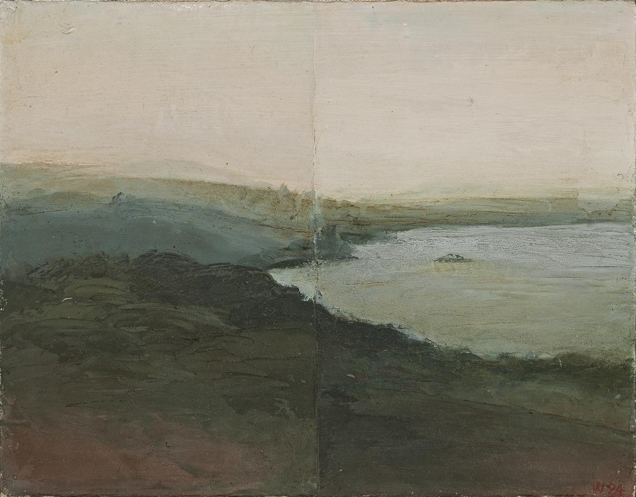 UNTITLED (LANDSCAPE STUDY No. 5)