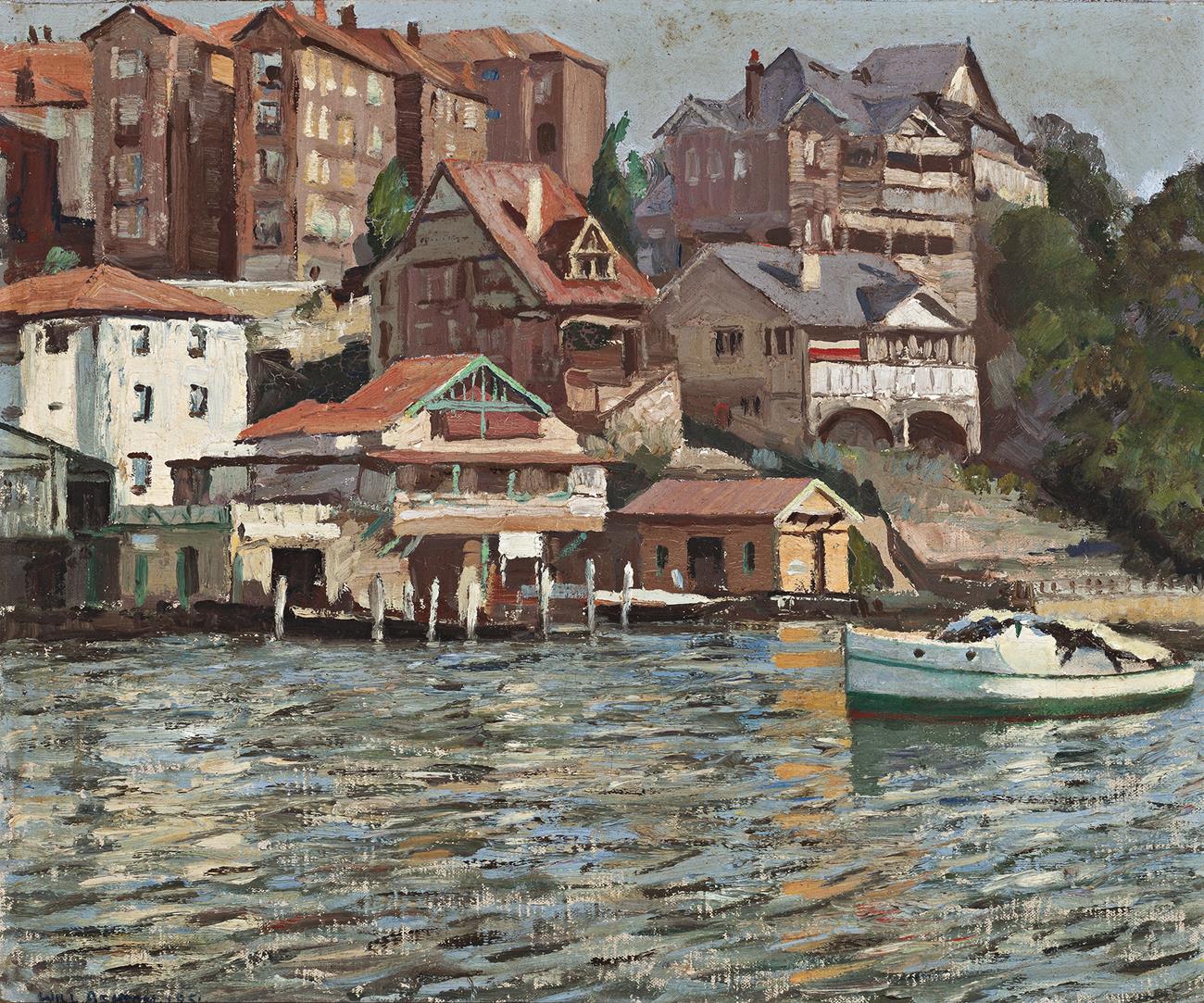 MOSMAN BAY