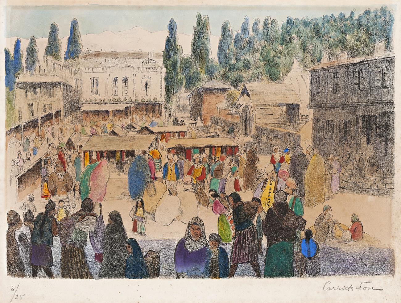ARAB MARKET