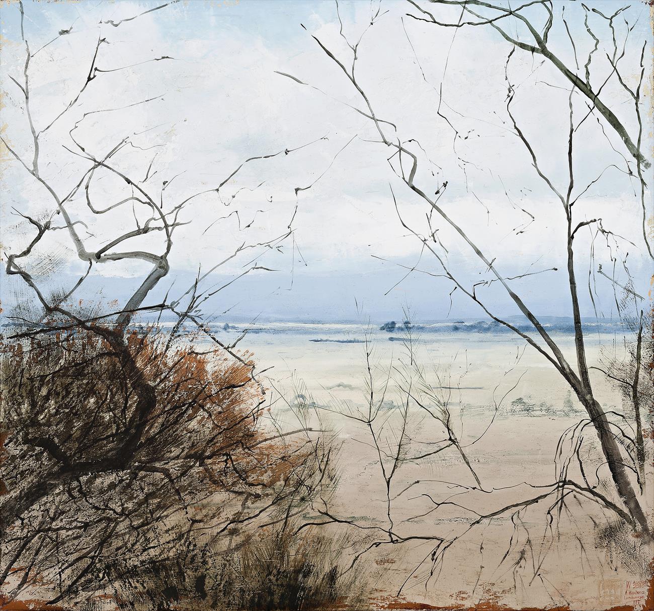 A PAINTER’S LANDSCAPE III
