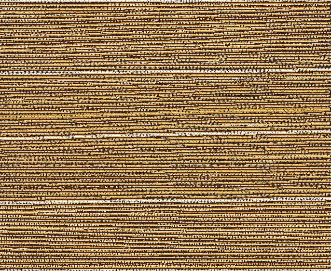 STRAIGHTENING SPEARS AT ILYINGAUGAU