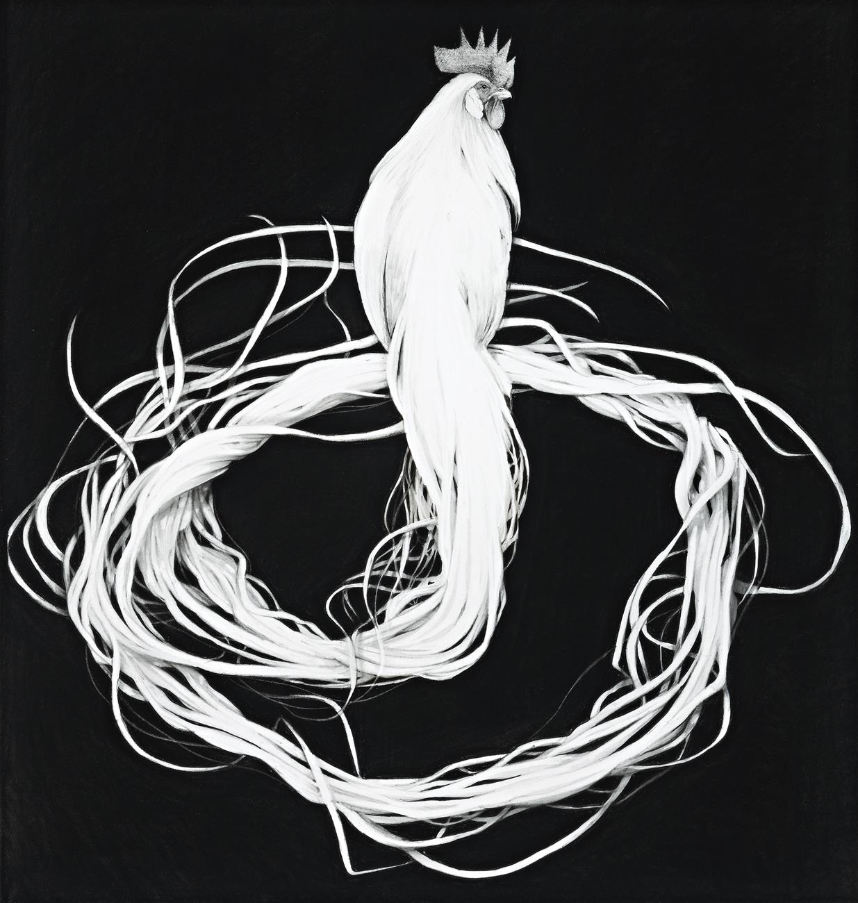 WHITE ONAGADORI
