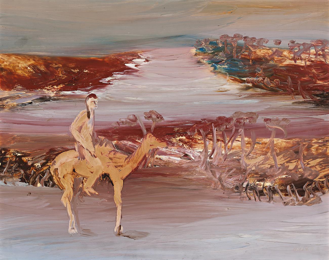 BURKE AND CAMEL