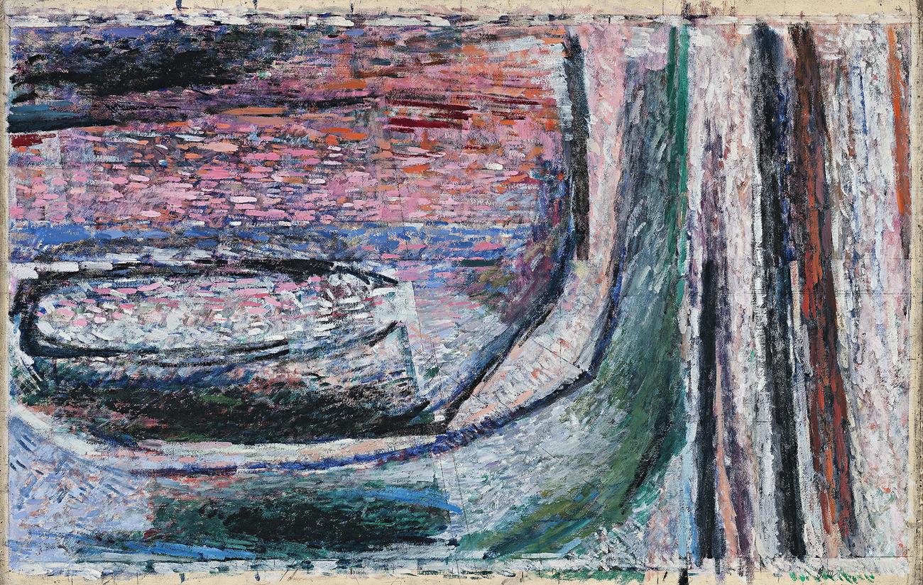 LANDSCAPE, WORONORA, 1953 – 55