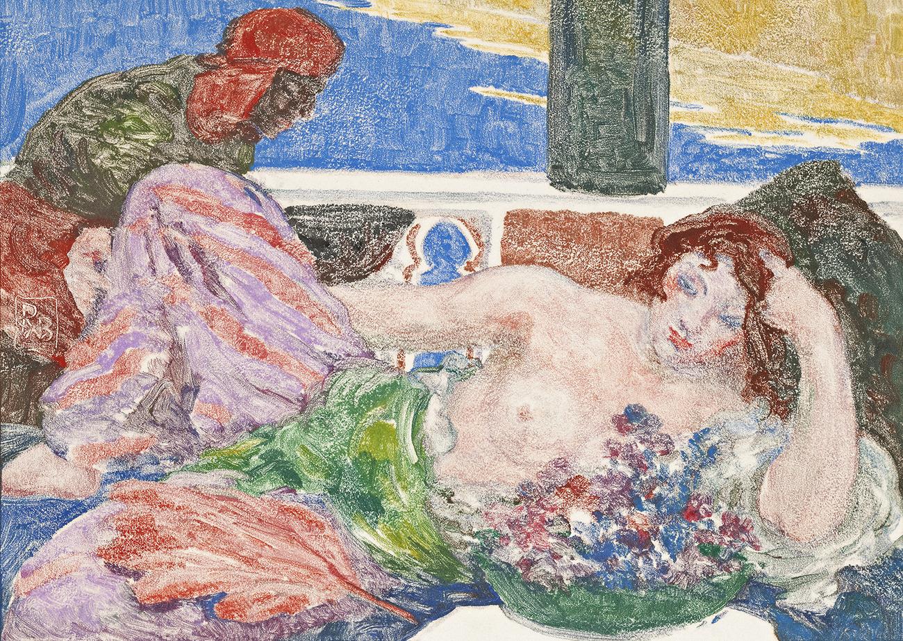 ODALISQUE