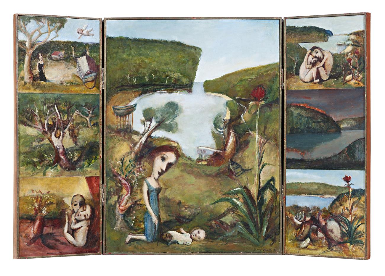 BUNDEENA ICON