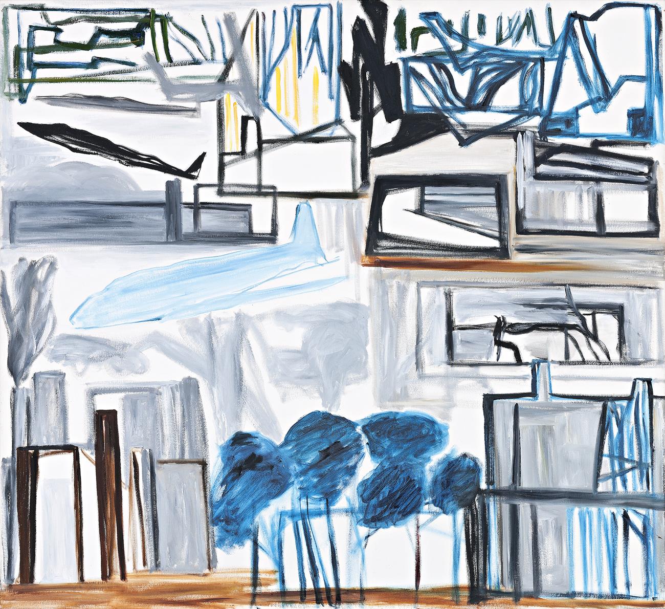 SUBURBAN LIGHT NO. 3