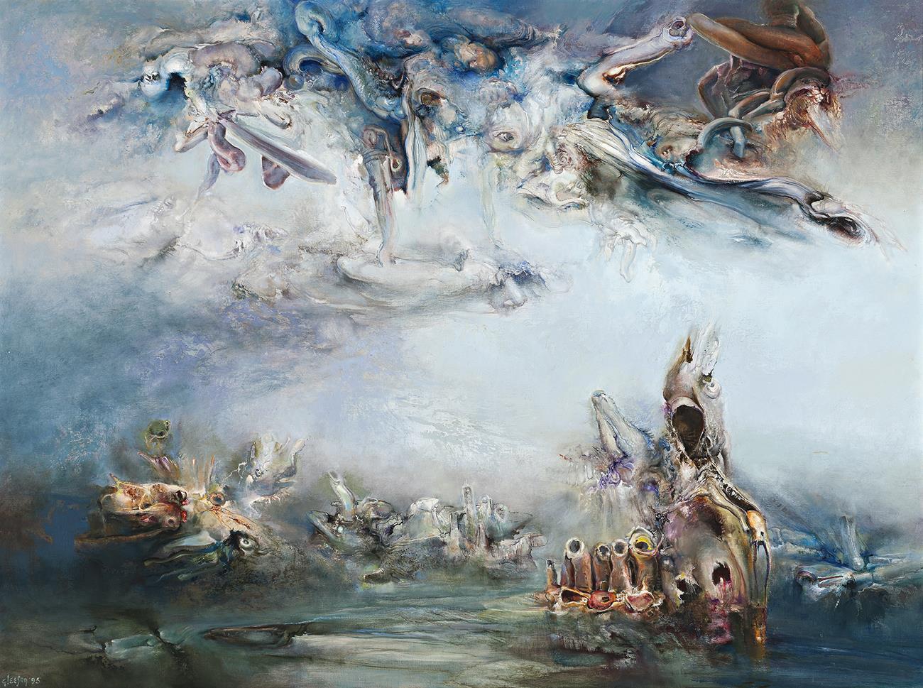 QUASI-RECOLLECTIONS OF A VENETIAN WINTER