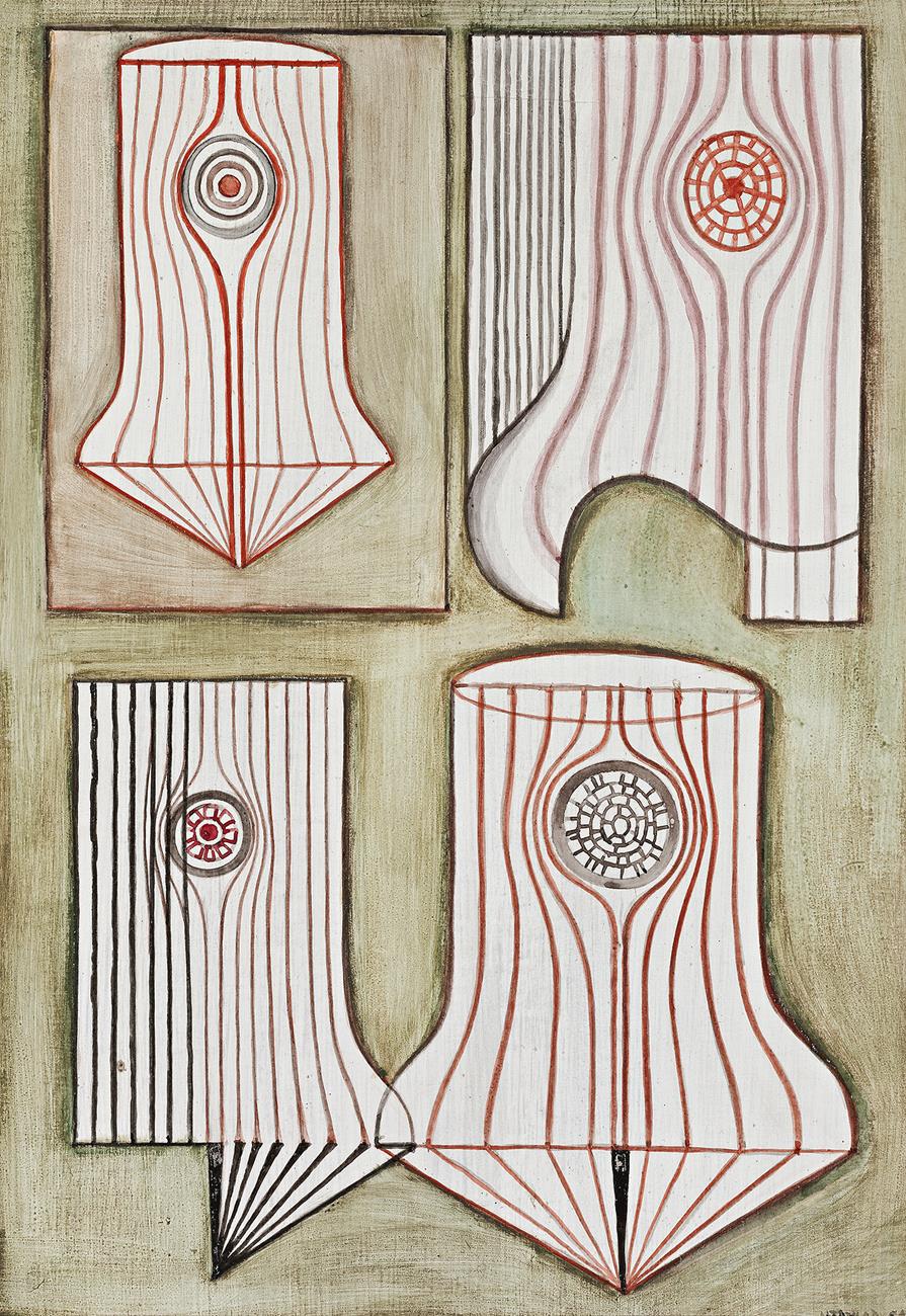 TREE FORMS
