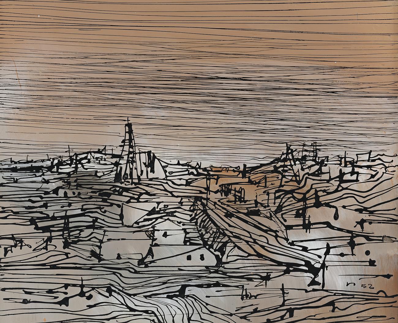 MINING TOWN