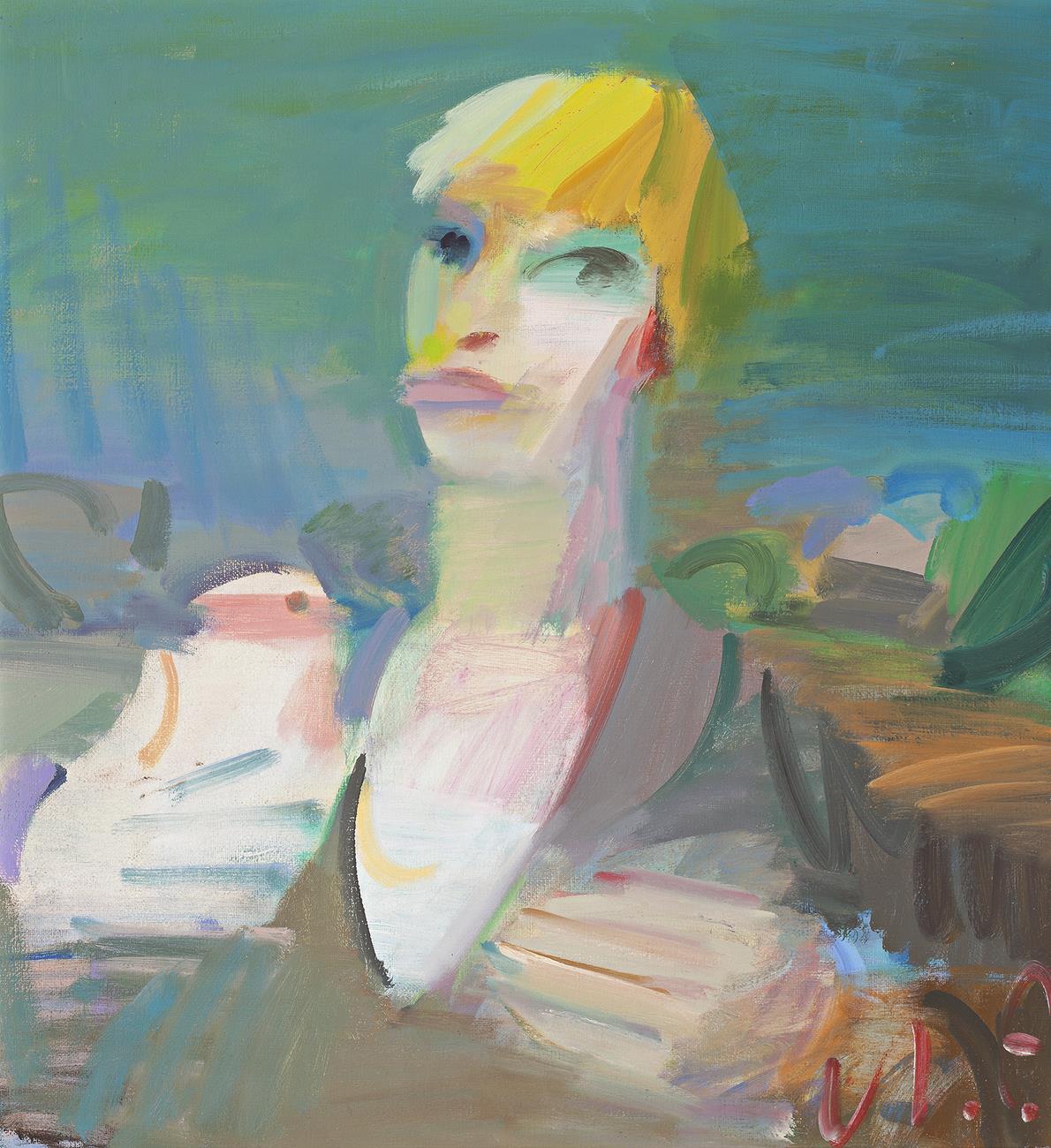 FIGURE AND GALAH