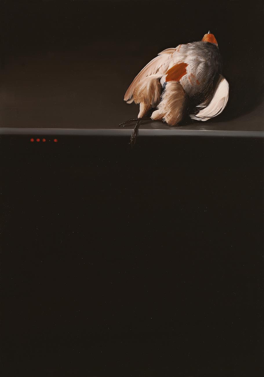 MARGIN PARTRIDGE