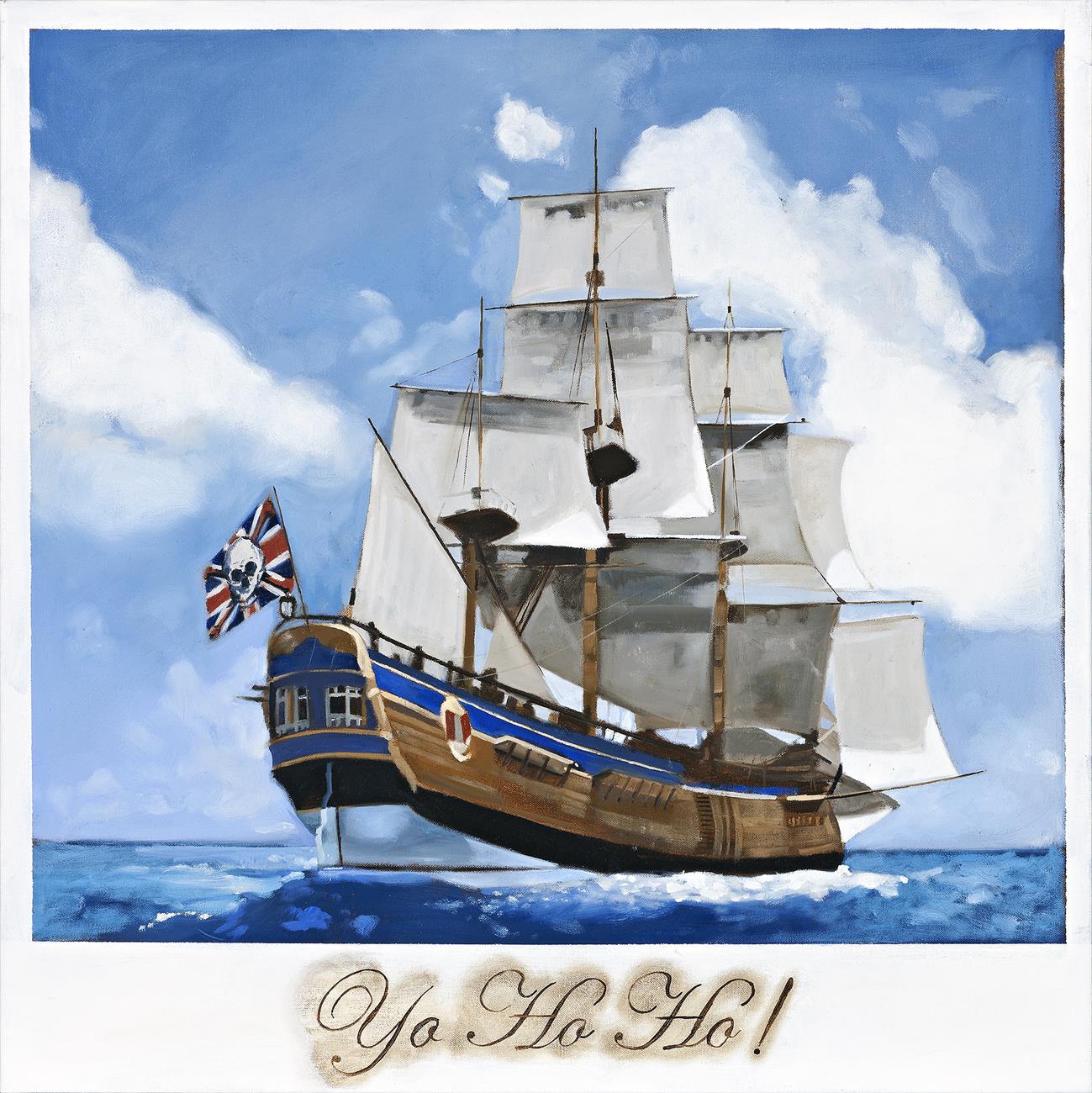 YO HO HO