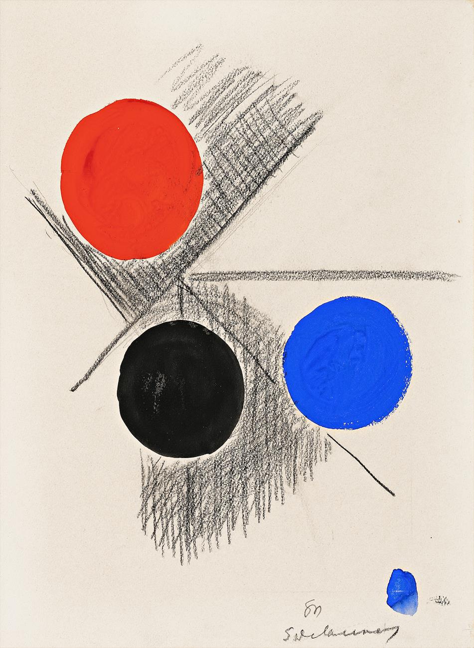 ABSTRACTION AUX CERCLES