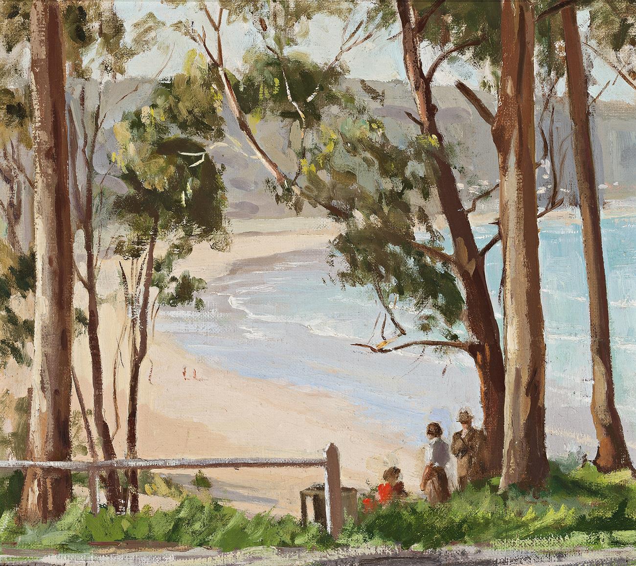 LORNE BEACH