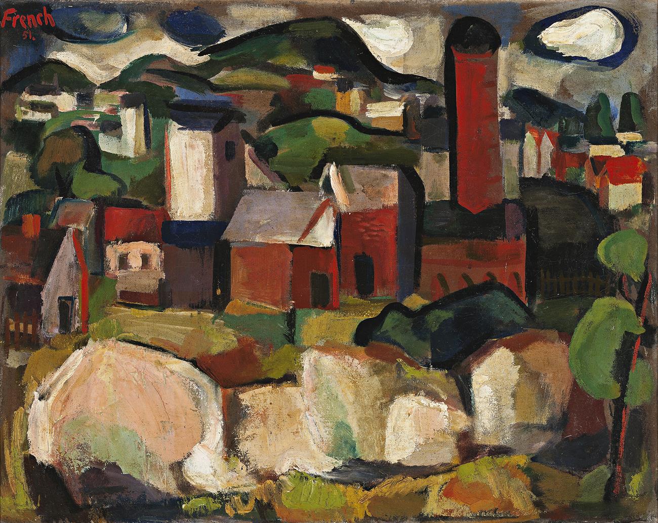 FOOTSCRAY BRICKWORKS