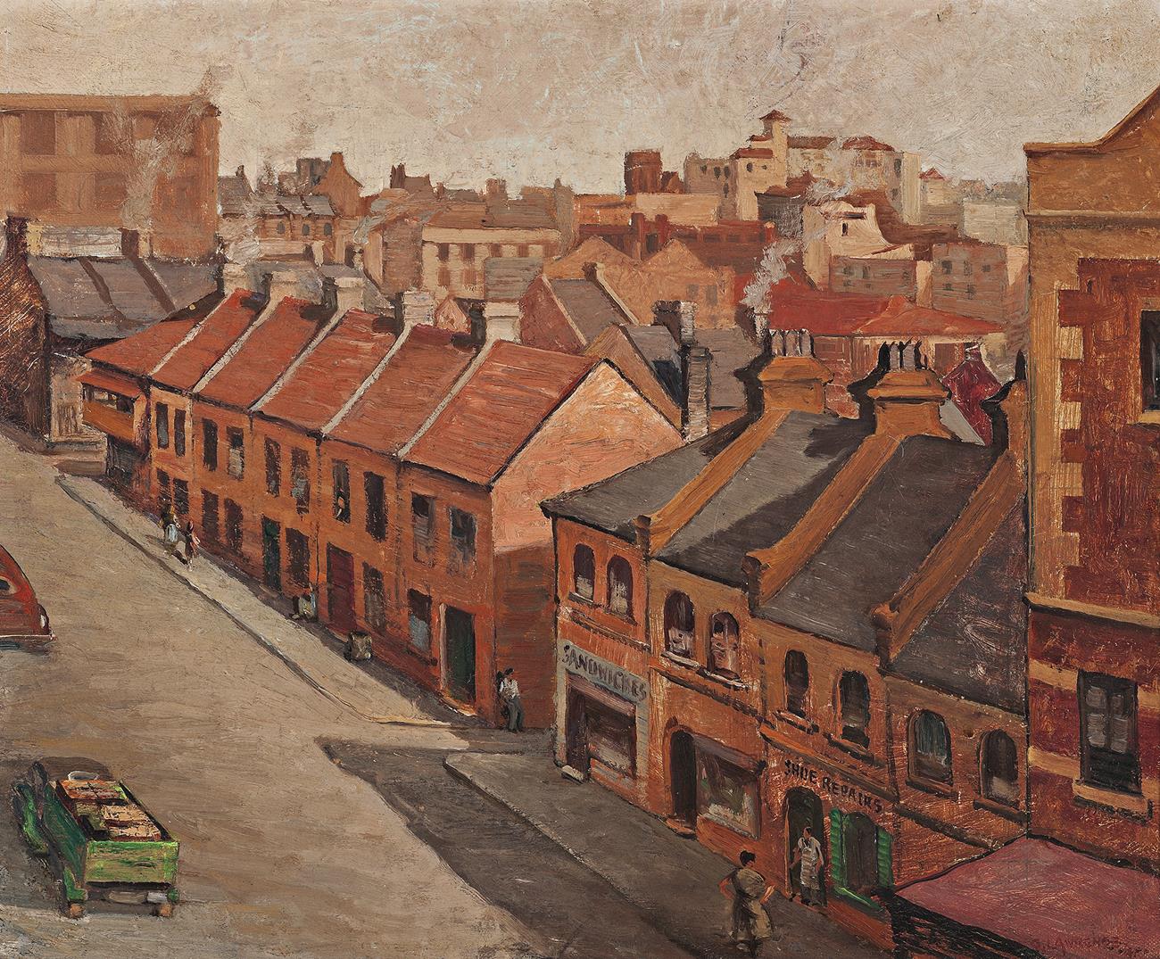 RESERVOIR STREET