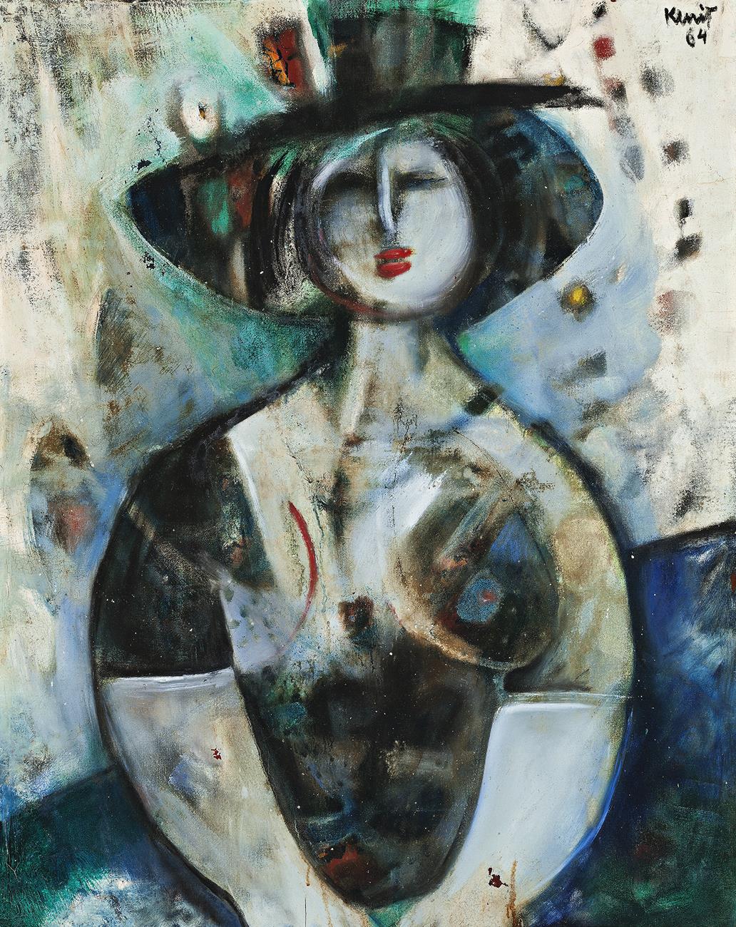 STUDY OF A WOMAN