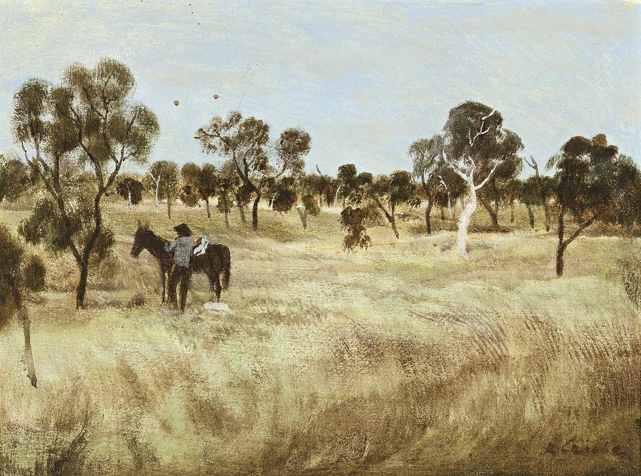 WESTERN AUSTRALIAN LANDSCAPE