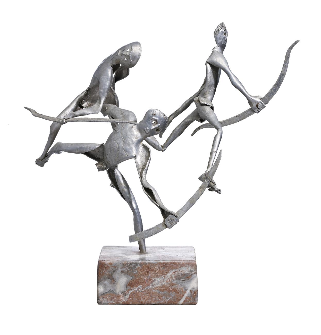 TROJAN ARCHERS