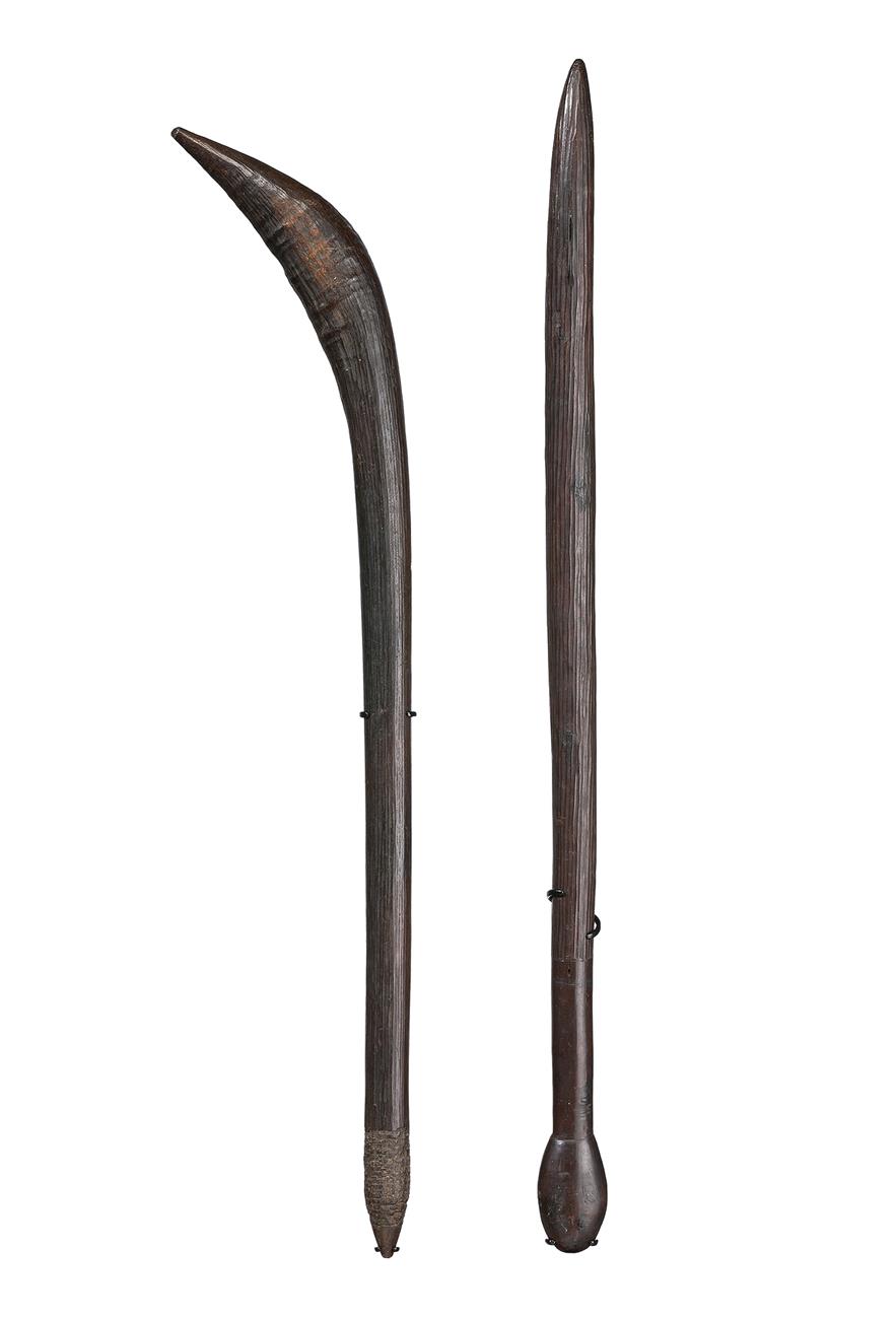 QUEENSLAND and WESTERN AUSTRALIA, 19th century