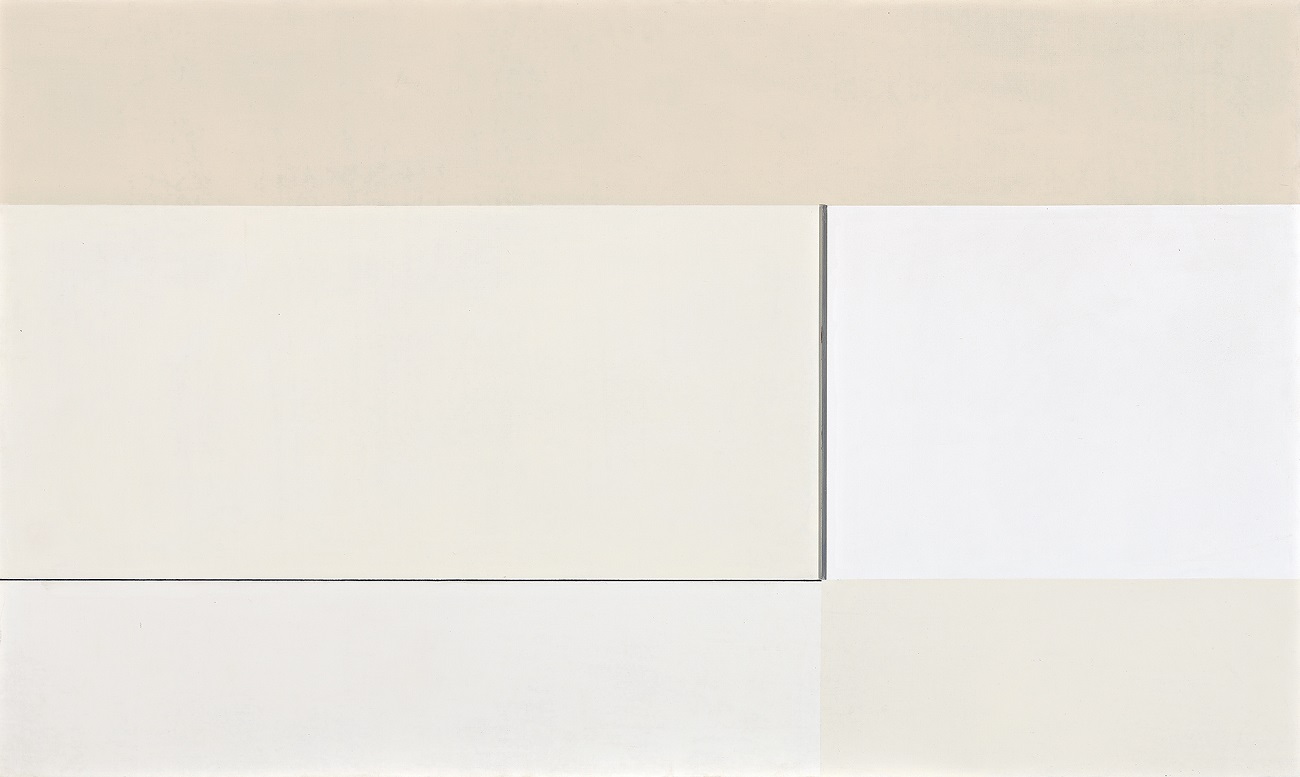 PAINTING WITH ALUMINIUM BAR