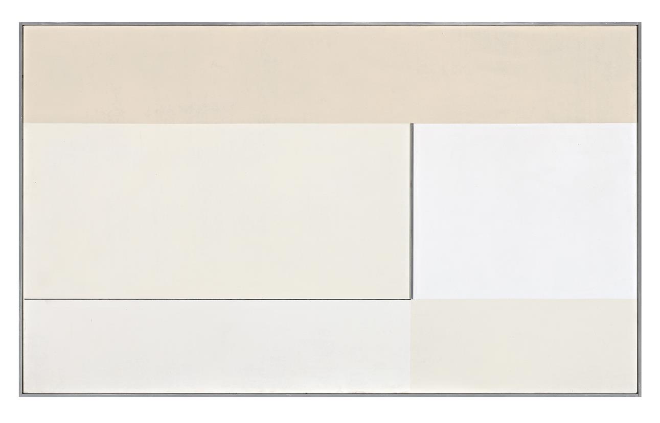PAINTING WITH ALUMINIUM BAR