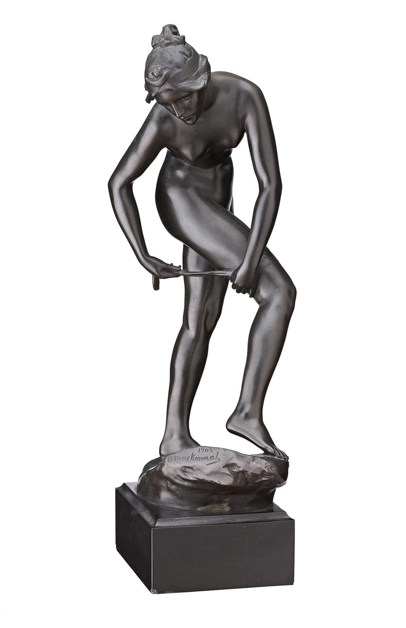 DIANA WOUNDED